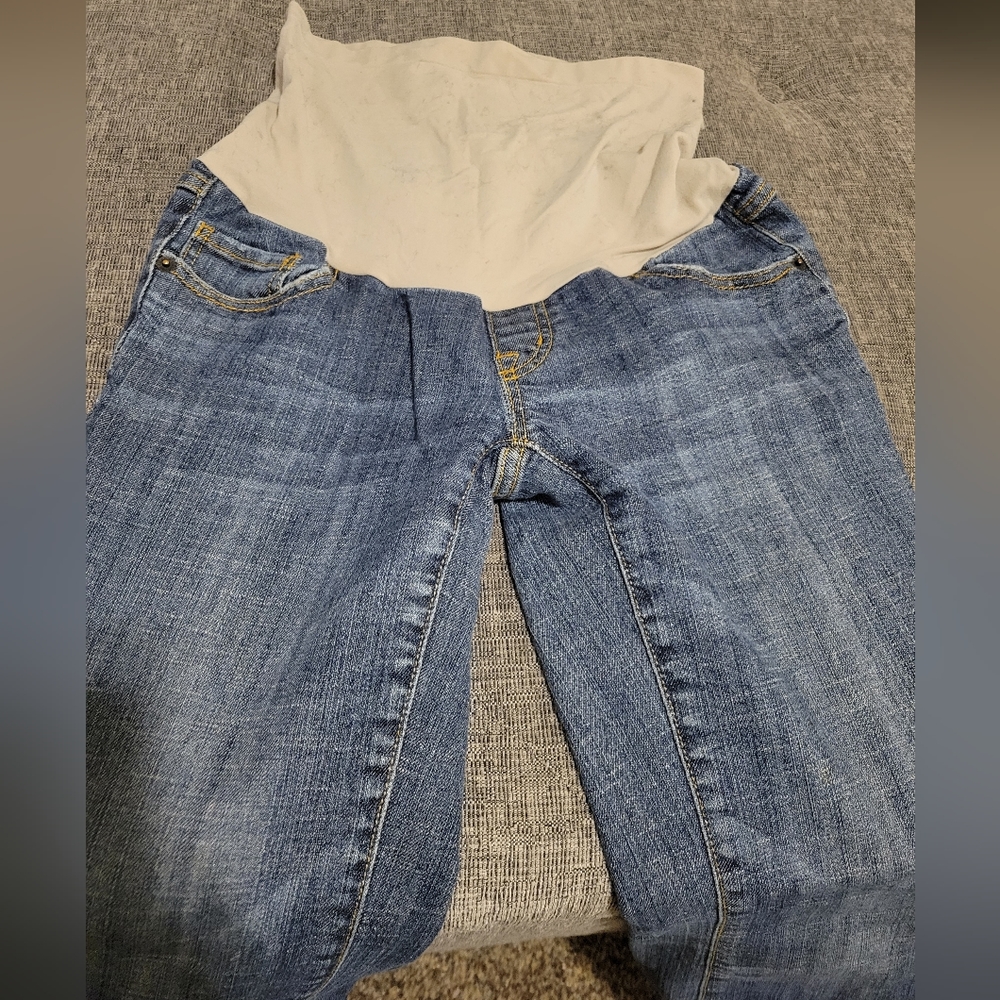 Maternity Jeans